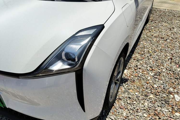 Used Bestune NAT 2023 PRO Comfort Travel Edition 419km Left Front Headlight