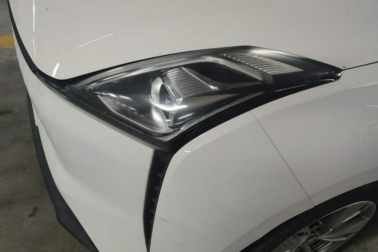 Used Bestune NAT 2023 PRO Enjoy Travel Edition 425km Left Front Headlight