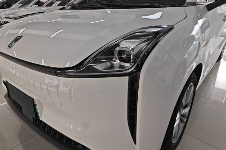 Used Bestune NAT 2023 PRO Comfort Travel Edition 419km Left Front Headlight