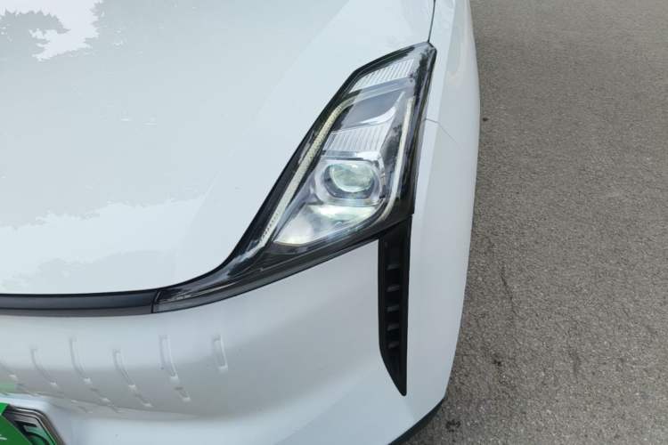 Used Bestune NAT 2023 PRO Enjoy Travel Edition 419km Left Front Headlight