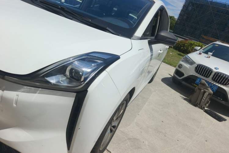 Used Bestune NAT 2023 PRO Enjoy Travel Edition 425km Left Front Headlight
