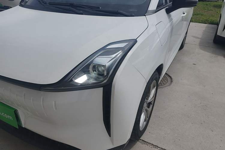 Used Bestune NAT 2023 PRO Enjoy Travel Edition 425km Left Front Headlight