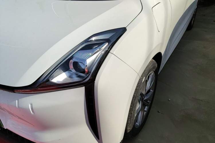 Used Bestune NAT 2023 PRO Comfort Travel Edition 419km Left Front Headlight