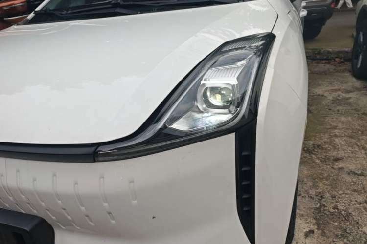 Used Bestune NAT 2023 PRO Comfort Travel Extended Version 425km Left Front Headlight