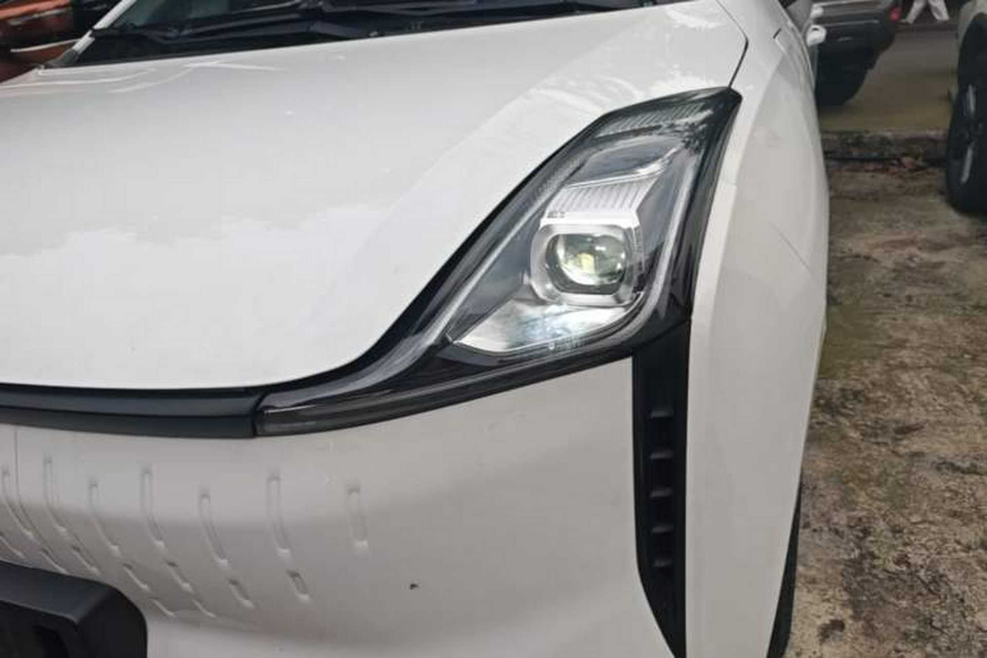 Used Bestune NAT 2023 PRO Comfort Travel Extended Version 425km Left Front Headlight