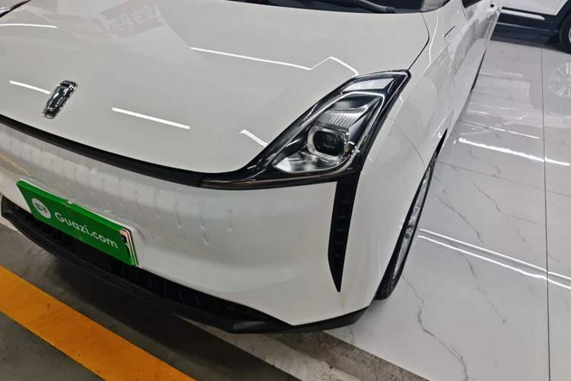 Used Bestune NAT 2023 PRO Comfort Travel Edition 419km Left Front Headlight