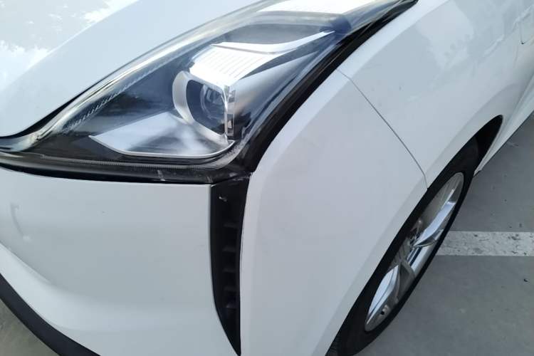 Used Bestune NAT 2023 PRO Comfort Travel Edition 425km Left Front Headlight