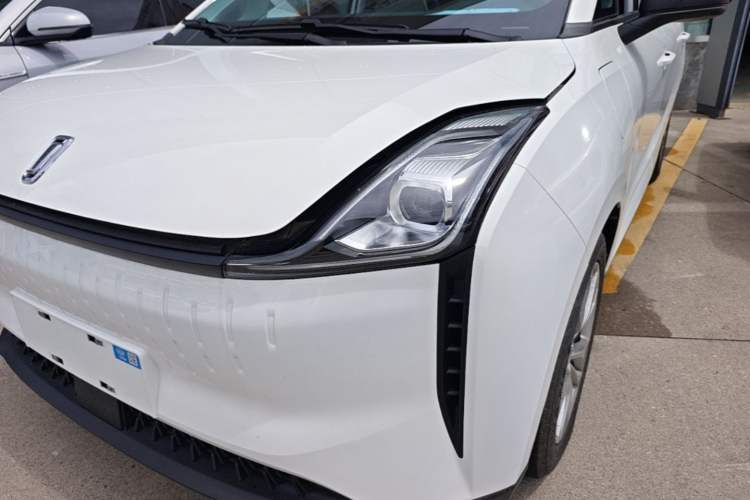 Used Bestune NAT 2023 PRO Comfort Travel Edition 425km Left Front Headlight