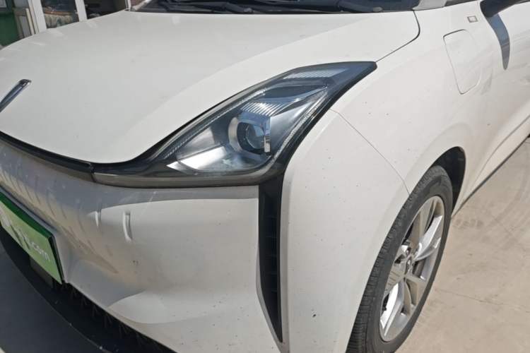 Used Bestune NAT 2023 PRO Comfort Travel Edition 425km Left Front Headlight