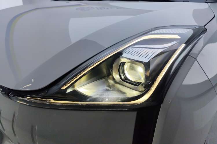 Used Bestune NAT 2023 PRO Comfort Travel Edition 419km Left Front Headlight