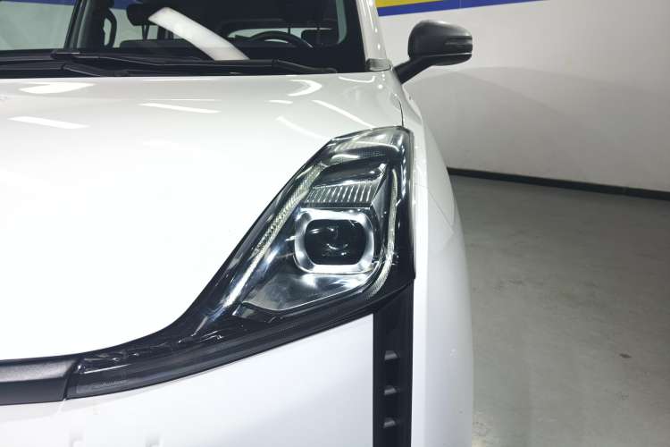 Used Bestune NAT 2023 PRO Comfort Travel Edition 419km Left Front Headlight