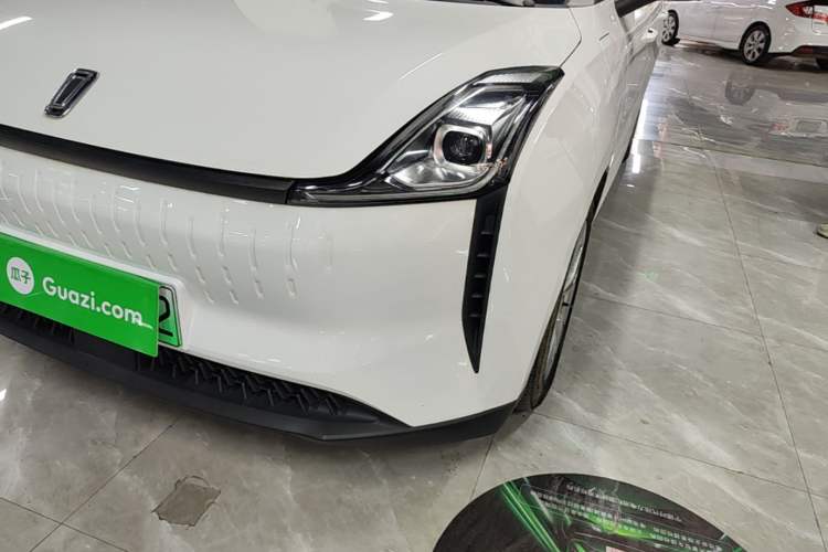 Used Bestune NAT 2023 PRO Comfort Travel Edition 419km Left Front Headlight