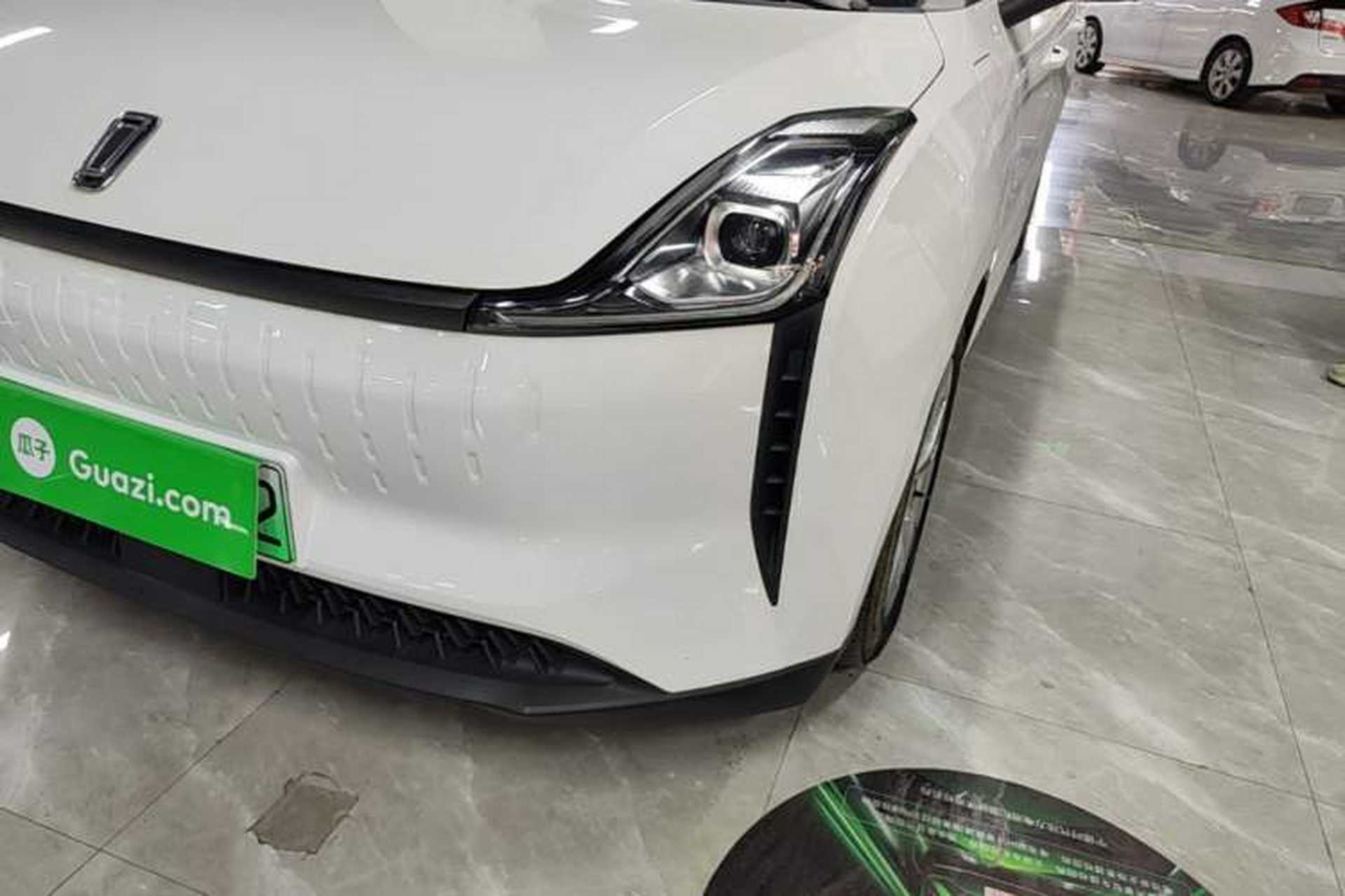Used Bestune NAT 2023 PRO Comfort Travel Edition 419km Left Front Headlight