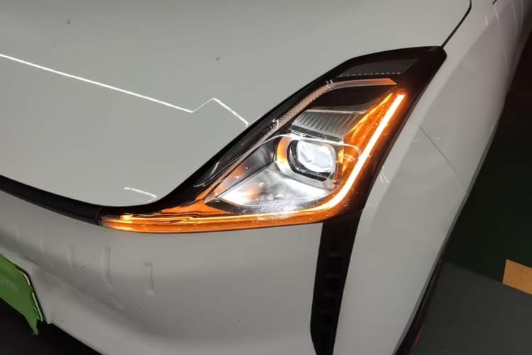Used Bestune NAT 2023 PRO Enjoy Travel Edition 425km Left Front Headlight
