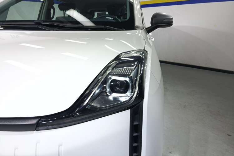 Used Bestune NAT 2023 PRO Comfort Travel Edition 419km Left Front Headlight