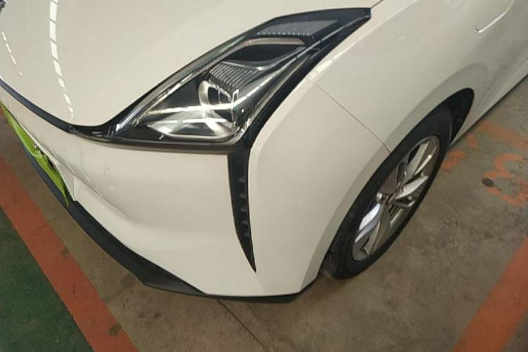 Used Bestune NAT 2023 PRO Comfort Travel Edition 419km Left Front Headlight