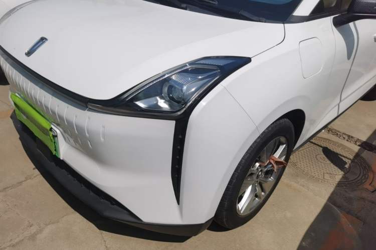 Used Bestune NAT 2023 PRO Comfort Travel Edition 425km Left Front Headlight