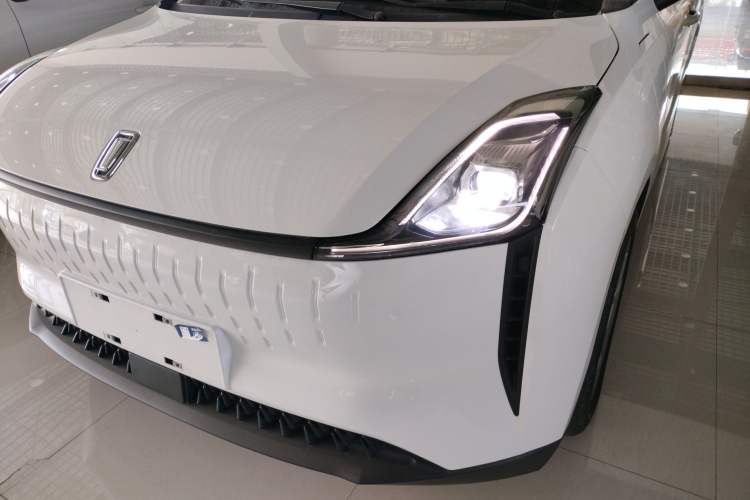 Used Bestune NAT 2023 PRO Comfort Travel Edition 419km Left Front Headlight