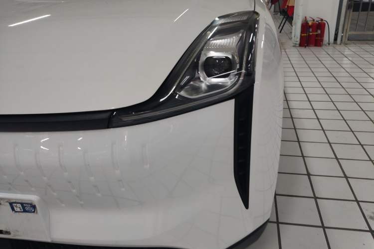Used Bestune NAT 2023 PRO Comfort Travel Edition 419km Left Front Headlight