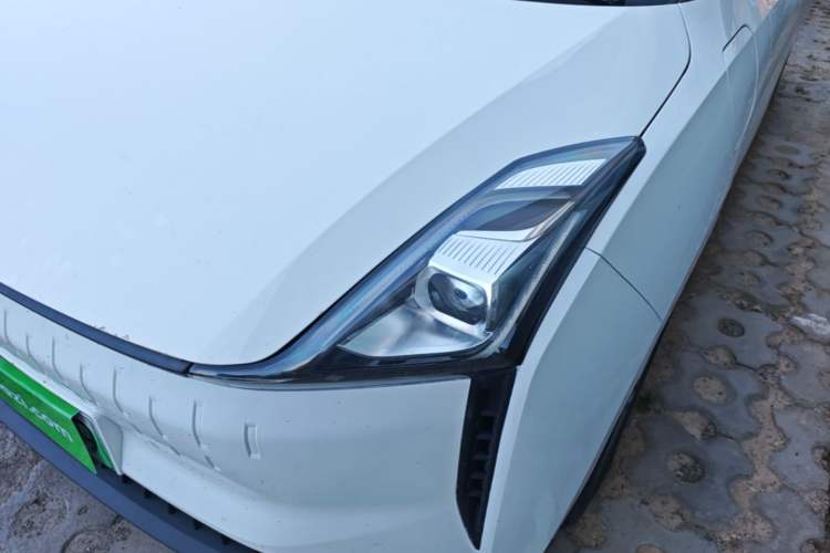 Used Bestune NAT 2023 PRO Comfort Travel Edition 419km Left Front Headlight