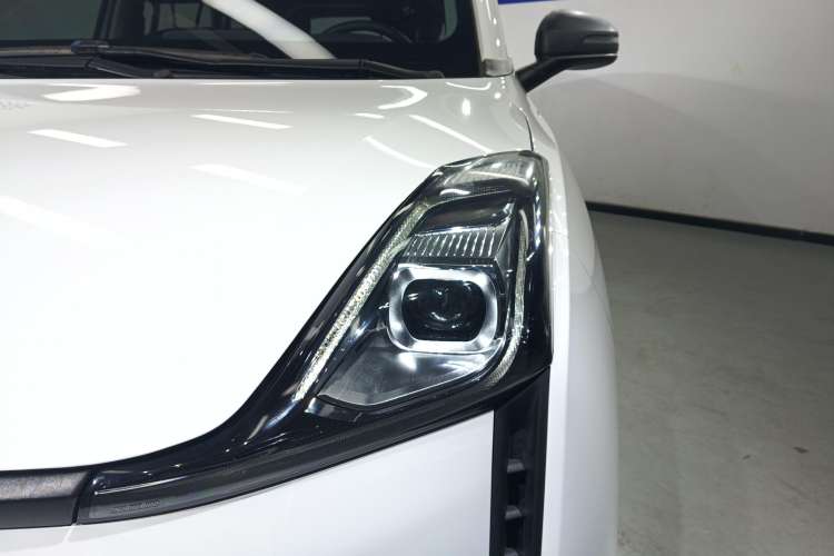 Used Bestune NAT 2023 PRO Comfort Travel Edition 419km Left Front Headlight