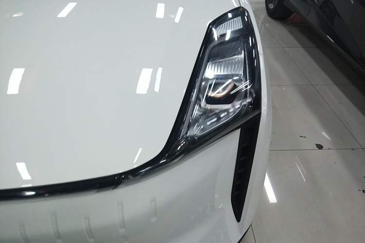 Used Bestune NAT 2023 PRO Jiaxiang Edition 425km Left Front Headlight