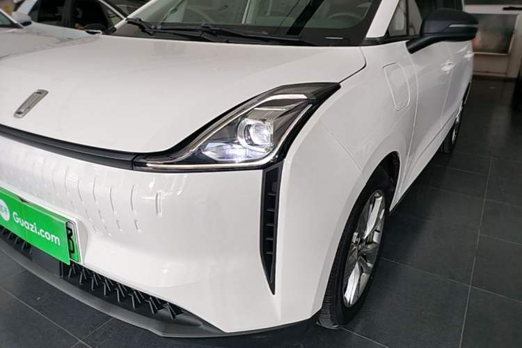 Used Bestune NAT 2023 PRO Comfort Travel Edition 419km Left Front Headlight
