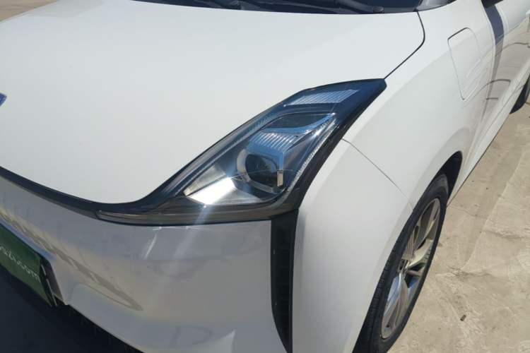 Used Bestune NAT 2023 PRO Enjoy Travel Edition 425km Left Front Headlight