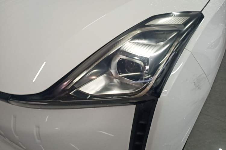 Used Bestune NAT 2023 PRO Comfort Travel Edition 419km Left Front Headlight