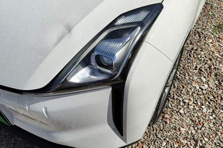 Used Bestune NAT 2023 PRO Comfort Travel Edition 419km Left Front Headlight
