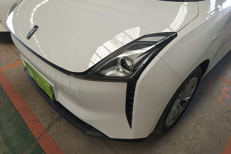 Used Bestune NAT 2023 PRO Comfort Travel Edition 419km Left Front Headlight