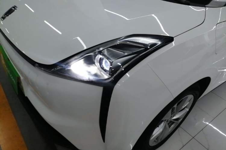 Used Bestune NAT 2023 PRO Comfort Travel Edition 419km Left Front Headlight