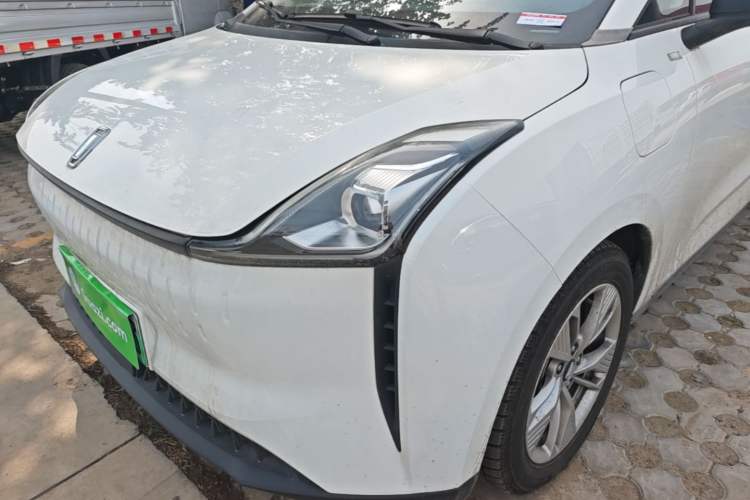 Used Bestune NAT 2023 PRO Comfort Travel Edition 425km Left Front Headlight