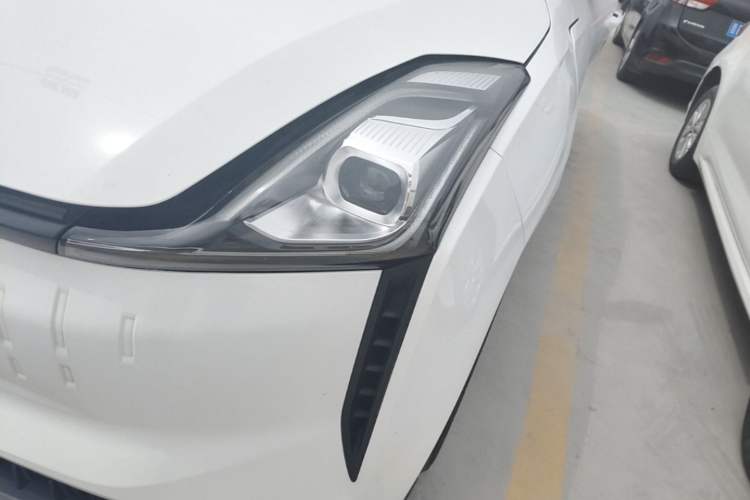 Used Bestune NAT 2023 PRO Enjoy Travel Edition 425km Left Front Headlight