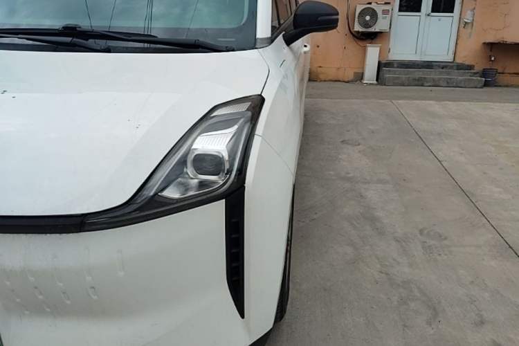 Used Bestune NAT 2023 PRO Comfort Travel Edition 425km Left Front Headlight