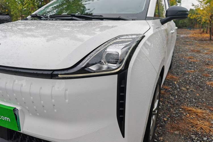 Used Bestune NAT 2023 PRO Enjoy Travel Edition 425km Left Front Headlight
