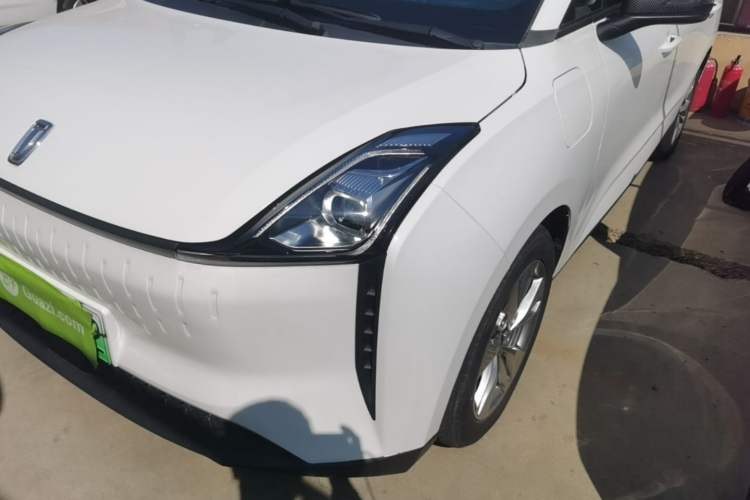 Used Bestune NAT 2023 PRO Comfort Travel Edition 419km Left Front Headlight