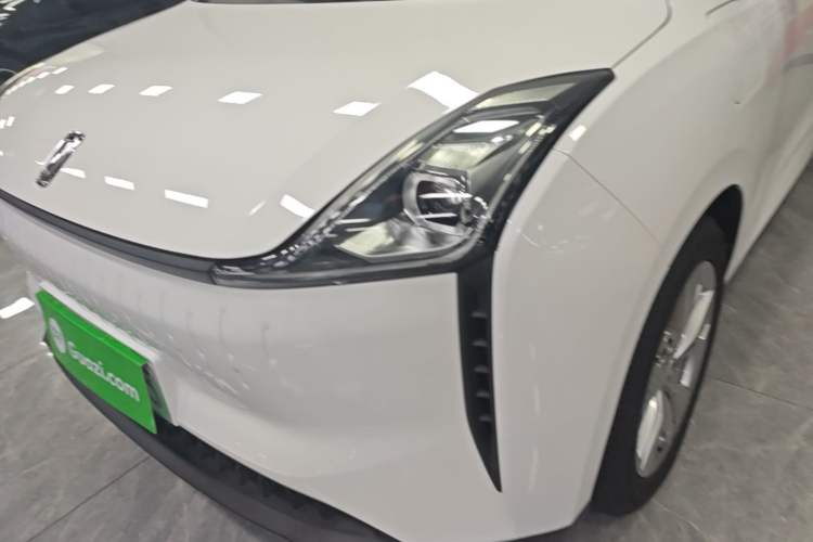 Used Bestune NAT 2023 PRO Comfort Travel Edition 419km Left Front Headlight