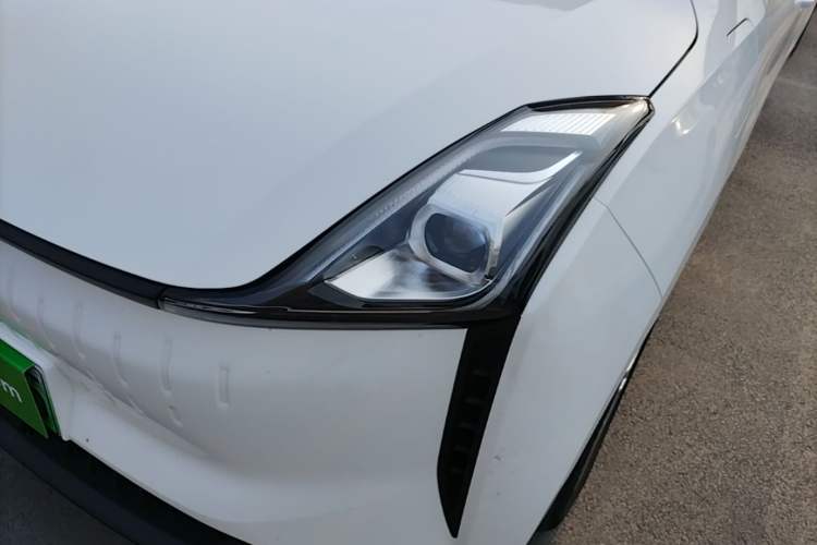 Used Bestune NAT 2023 PRO Enjoy Travel Edition 425km Left Front Headlight