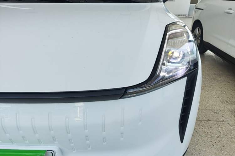Used Bestune NAT 2023 PRO Comfort Travel Edition 425km Left Front Headlight