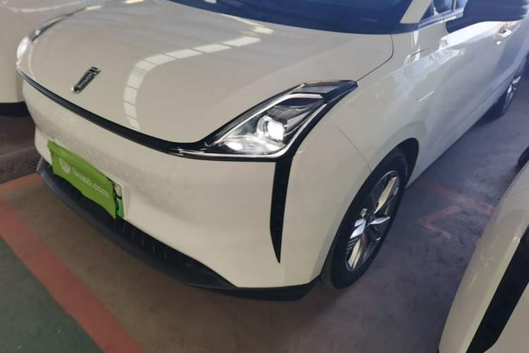 Used Bestune NAT 2023 PRO Comfort Travel Edition 425km Left Front Headlight