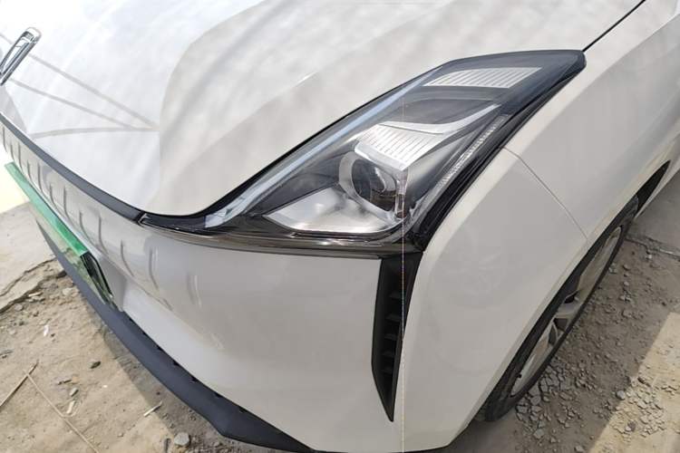 Used Bestune NAT 2023 PRO Comfort Travel Edition 419km Left Front Headlight
