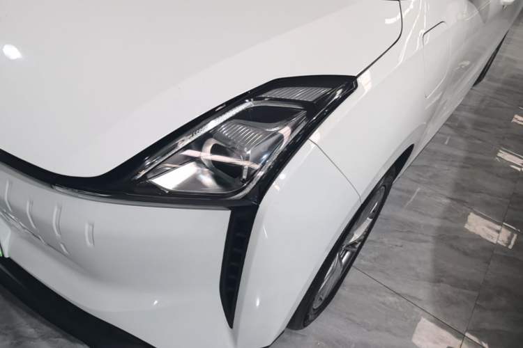 Used Bestune NAT 2023 PRO Comfort Travel Edition 419km Left Front Headlight