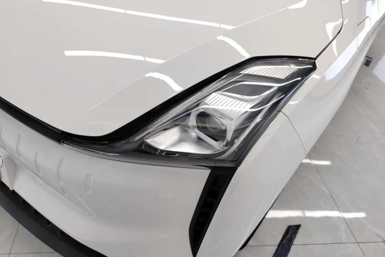 Used Bestune NAT 2023 PRO Comfort Travel Edition 419km Left Front Headlight