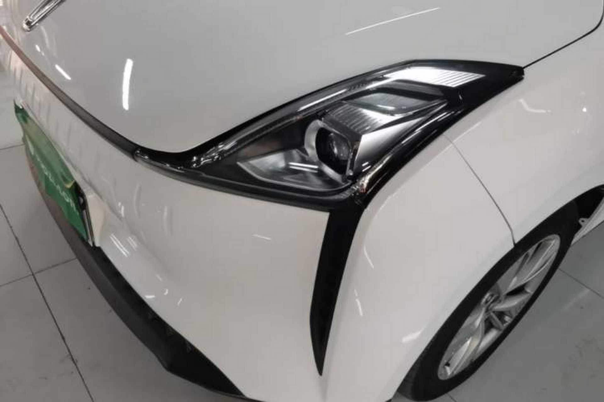Used Bestune NAT 2023 PRO Comfort Travel Edition 419km Left Front Headlight