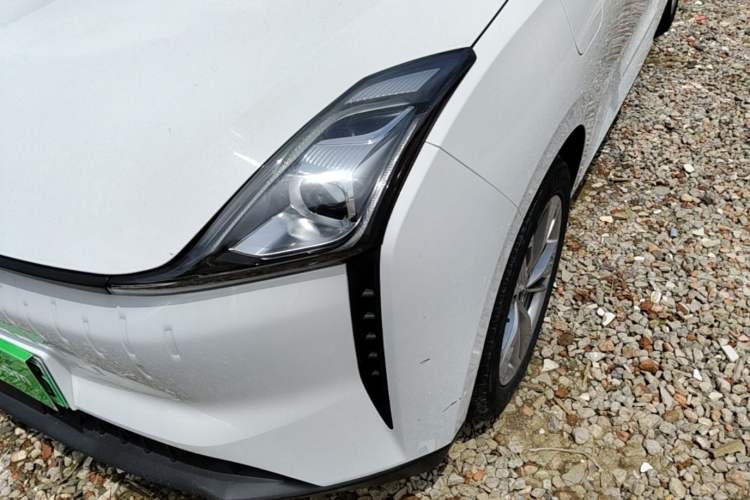 Used Bestune NAT 2023 PRO Comfort Travel Edition 419km Left Front Headlight