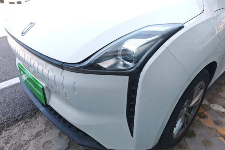 Used Bestune NAT 2023 PRO Comfort Travel Edition 419km Left Front Headlight
