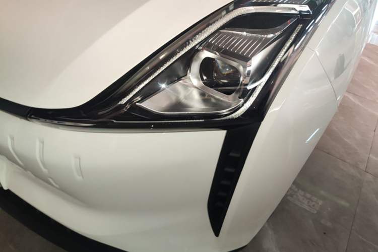 Used Bestune NAT 2023 PRO Comfort Travel Edition 419km Left Front Headlight