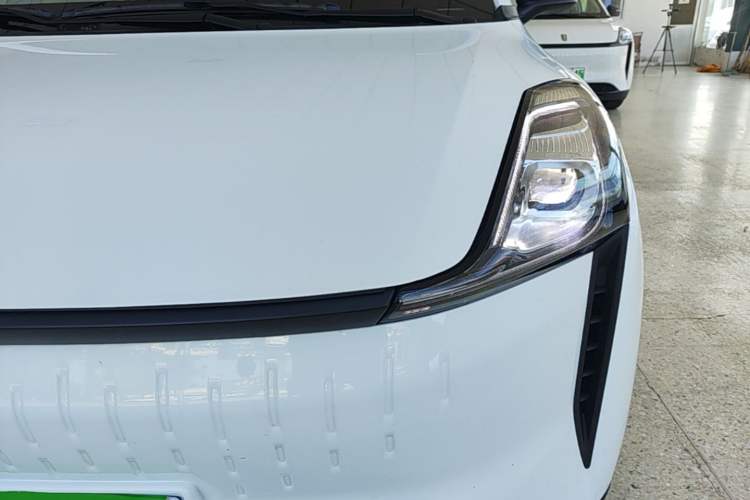 Used Bestune NAT 2023 PRO Comfort Travel Edition 425km Left Front Headlight
