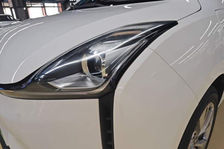 Used Bestune NAT 2023 PRO Comfort Travel Edition 419km Left Front Headlight